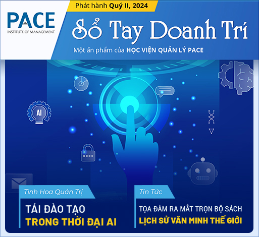 Sổ Tay Doanh Trí